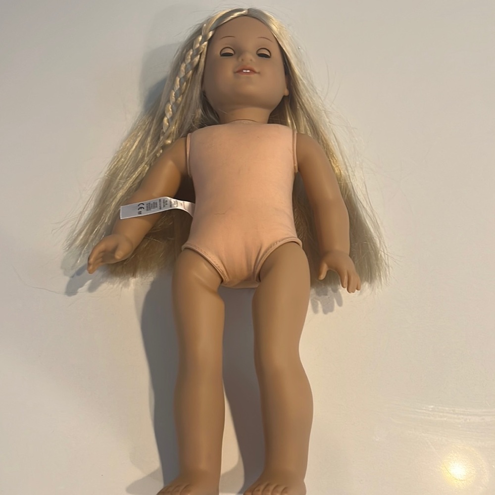 Julie the American girl doll